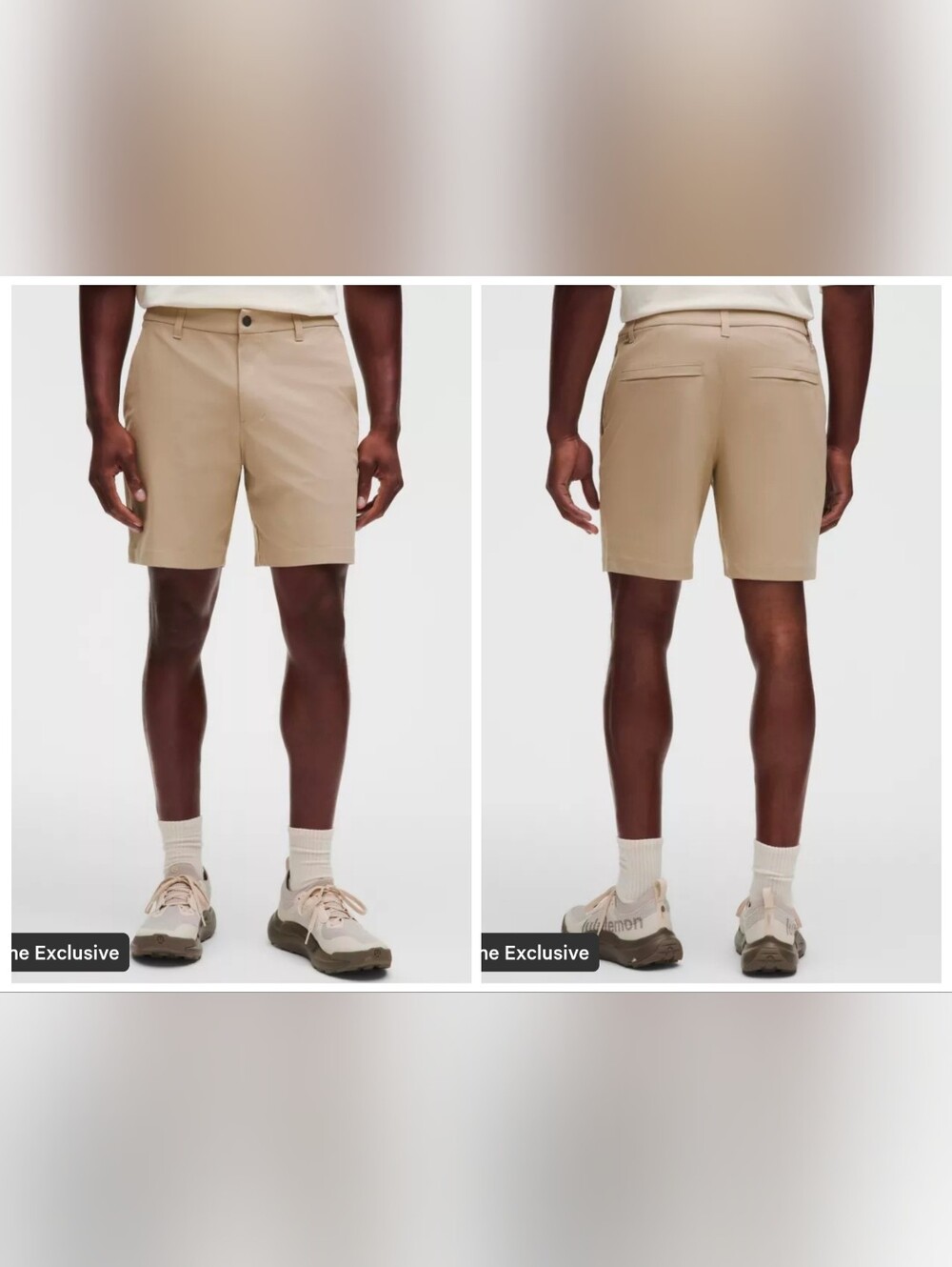 Lululemon Classic-Fit Short 7" Warpstreme